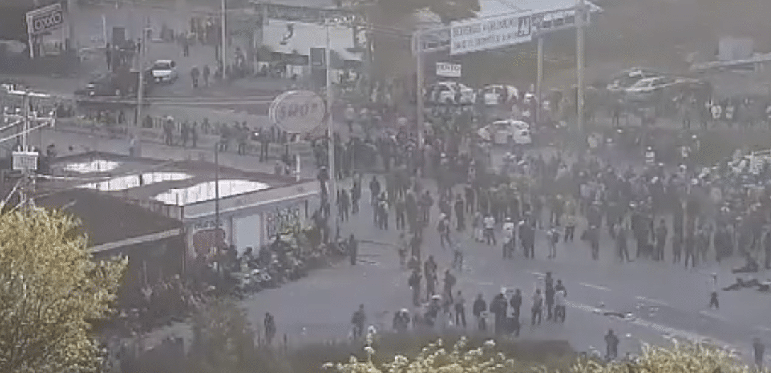 Chilpancingo manifestantes