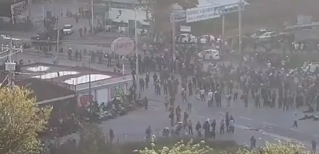 Chilpancingo manifestantes