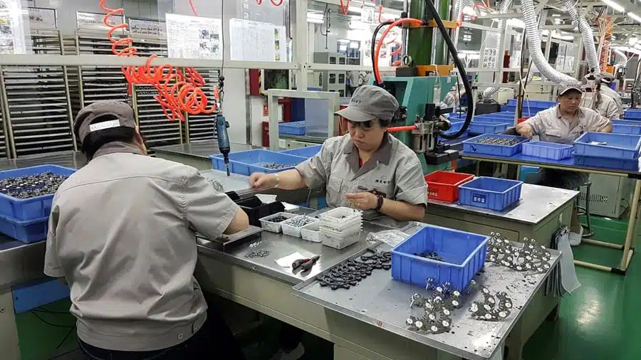 China restricciones Chips