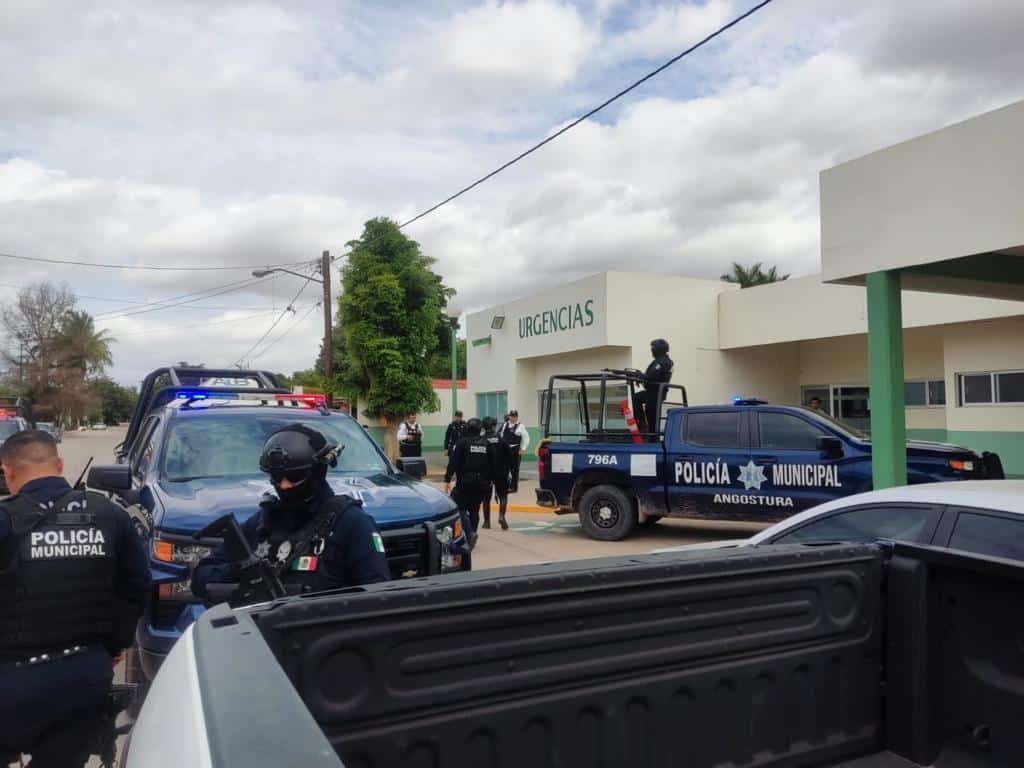 Autoridades logran rescatar a mujer que estaba siendo víctima de secuestro Virtual.