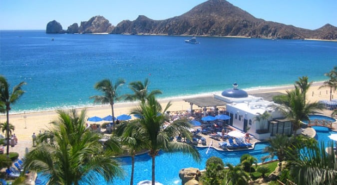 Clima en Los Cabos viernes 21 de julio