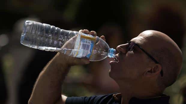 Confirman 152 muertes por temporada de calor en México; en la última semana fueron 40 decesos