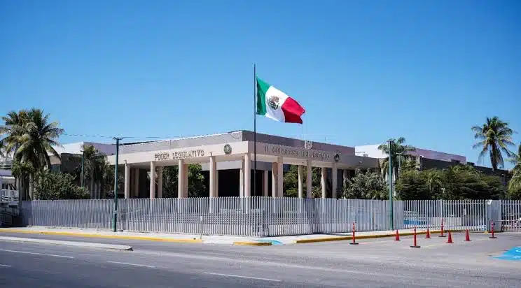 El Congreso del Estado de Sinaloa clausuró el Segundo Período Ordinario de Sesiones