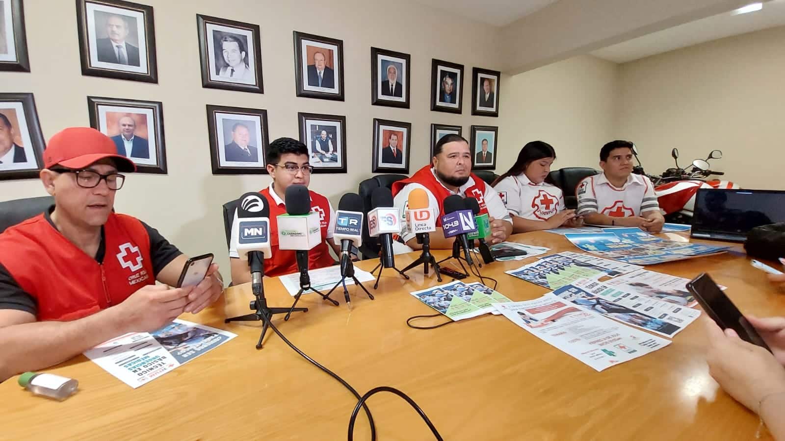 Cruz Roja invita a curso