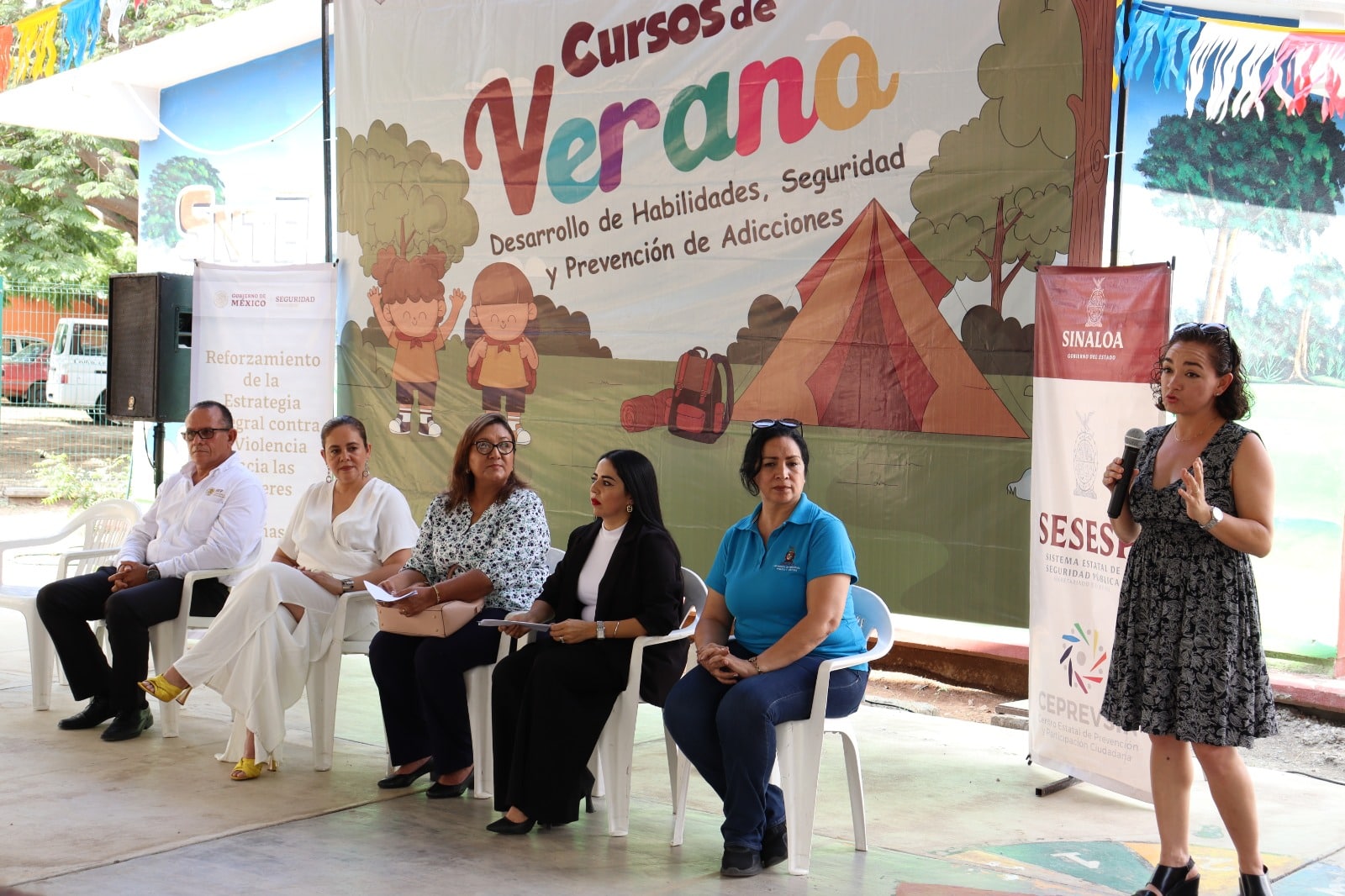 Cursos de Verano