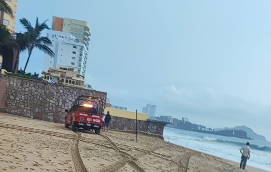 Una persona muere ahogada a la altura de Cerritos, al norte de la ciudad