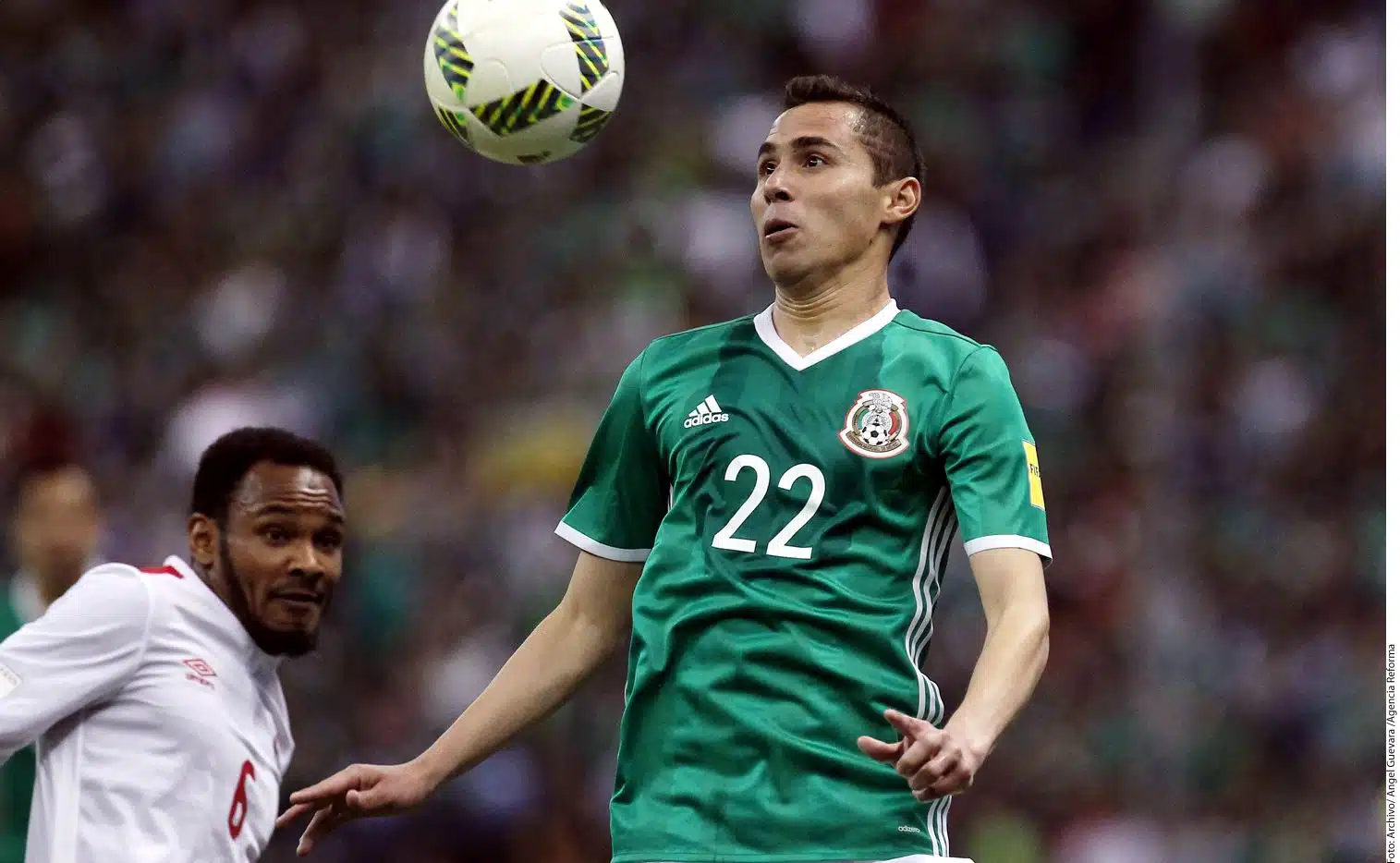 Paul Aguilar jugará con Silleros de Concordia en la Copa de Futbol Regional