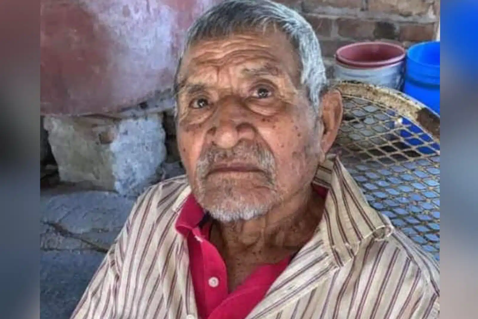 don Matías desaparecido en Guasave