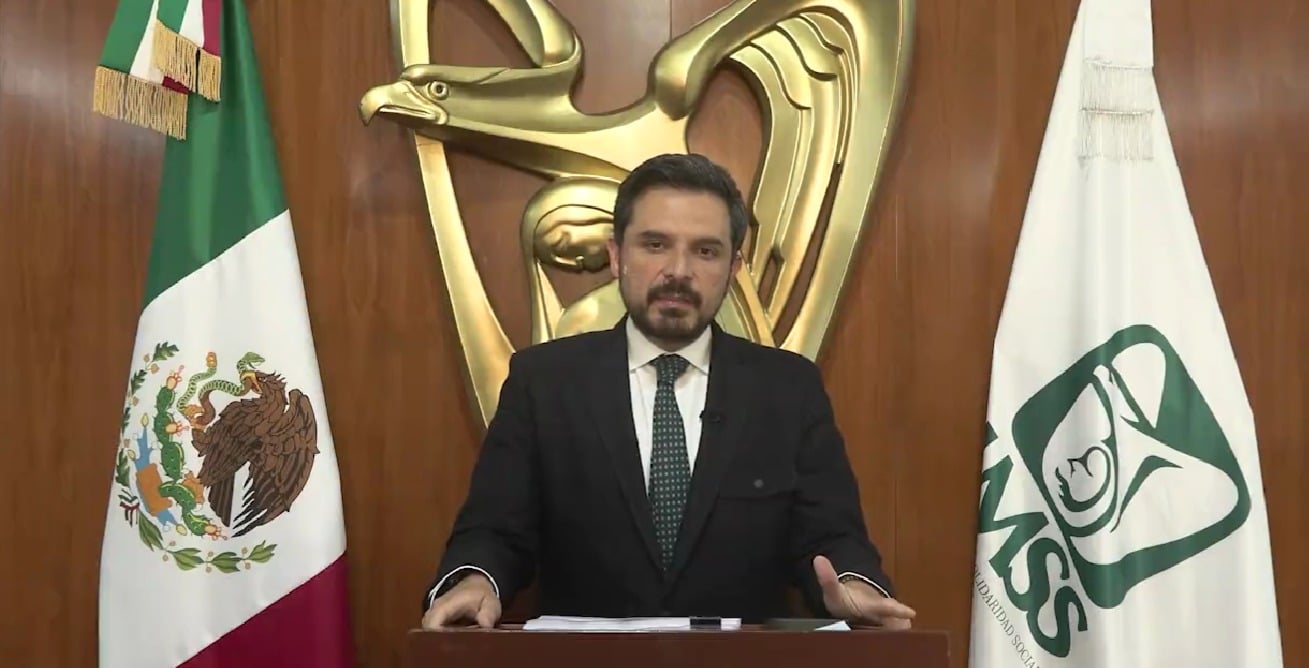 Da IMSS avances tras revisiones internas por muerte de Aitana