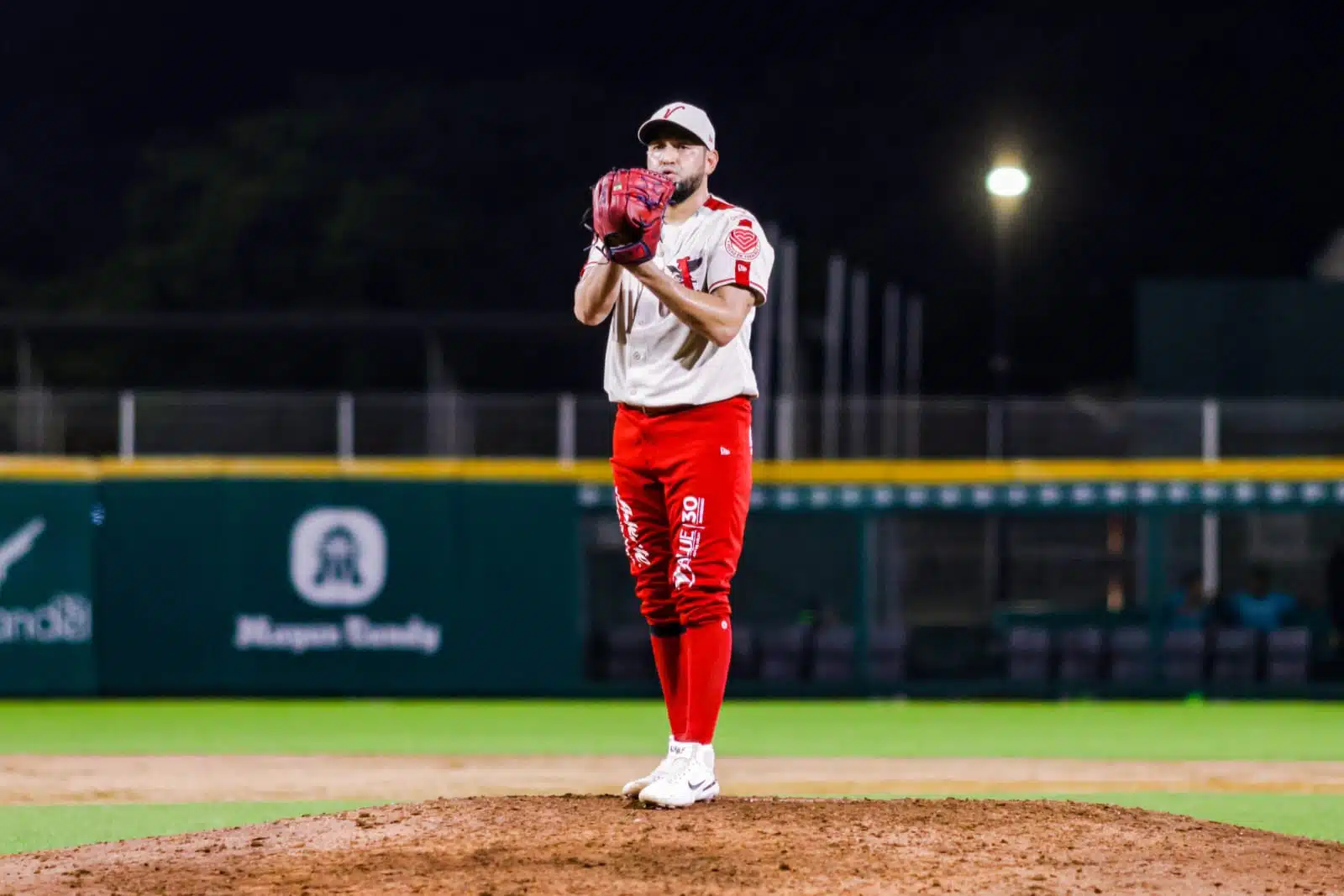 David Antonio Reyes dejó en alto su nombre y el de Los Mochis.