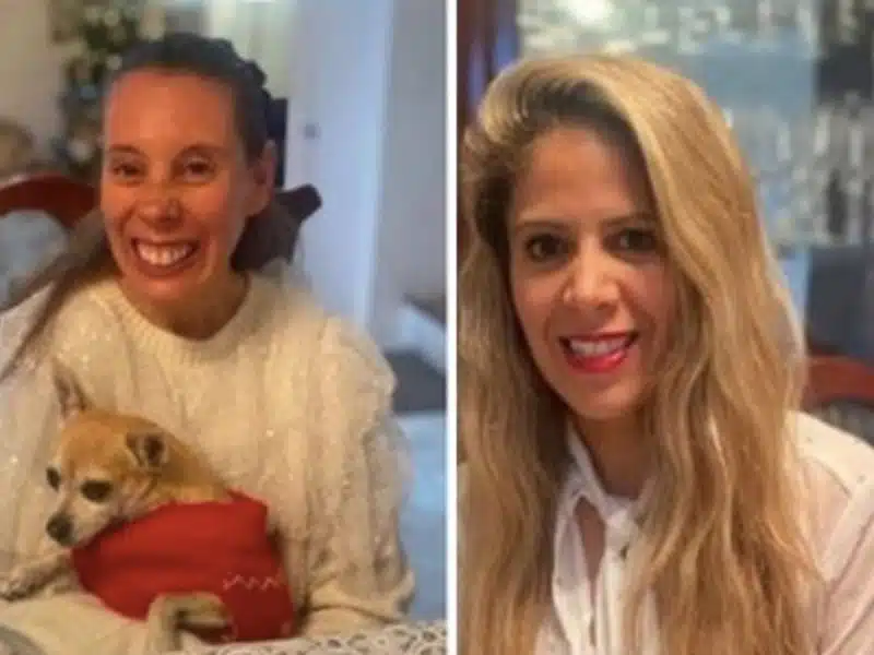 Desaparecen hermanas Priscila y Paola González Álvarez