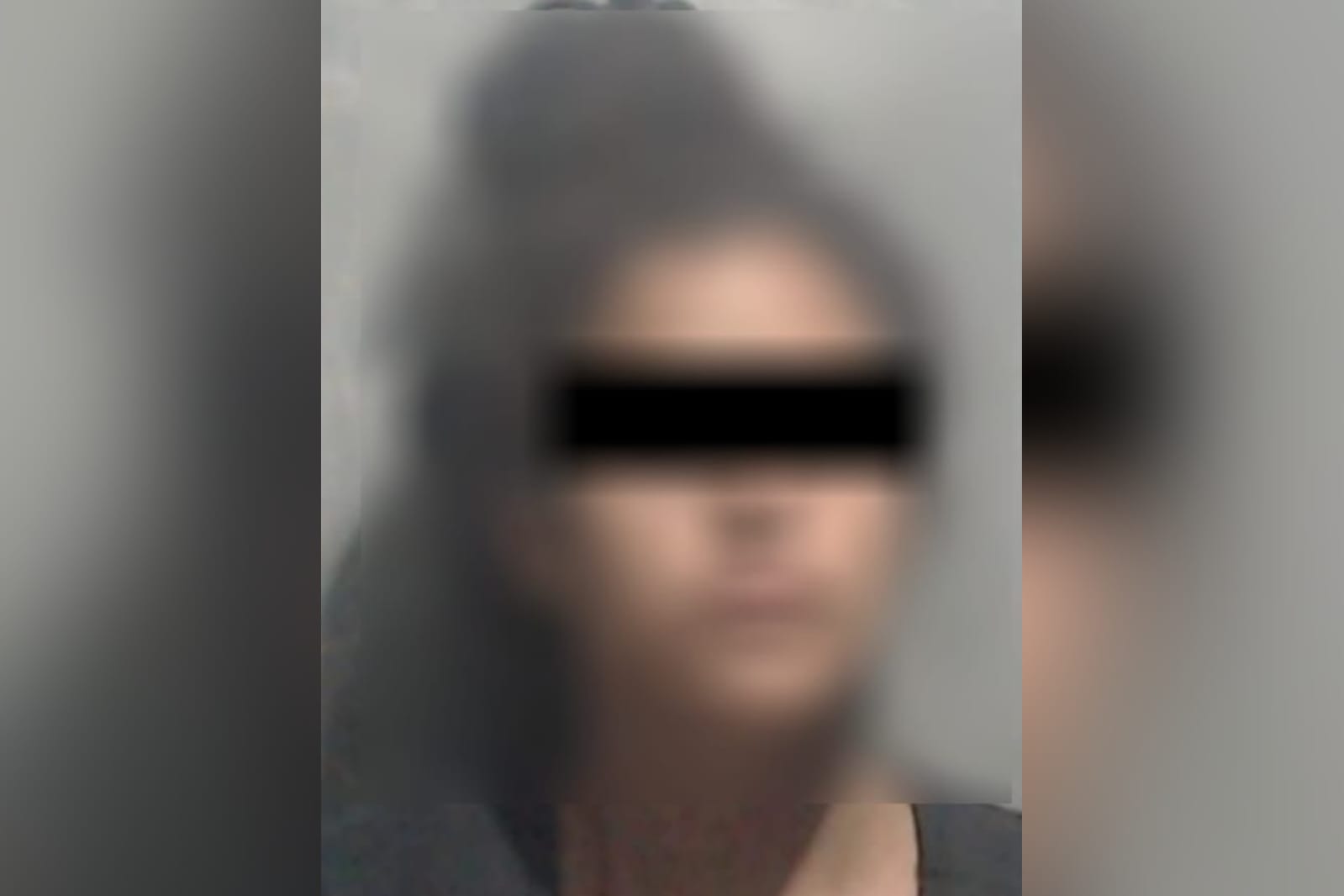 Detenida por arrojar una bolsa con pastillas de fentanilo