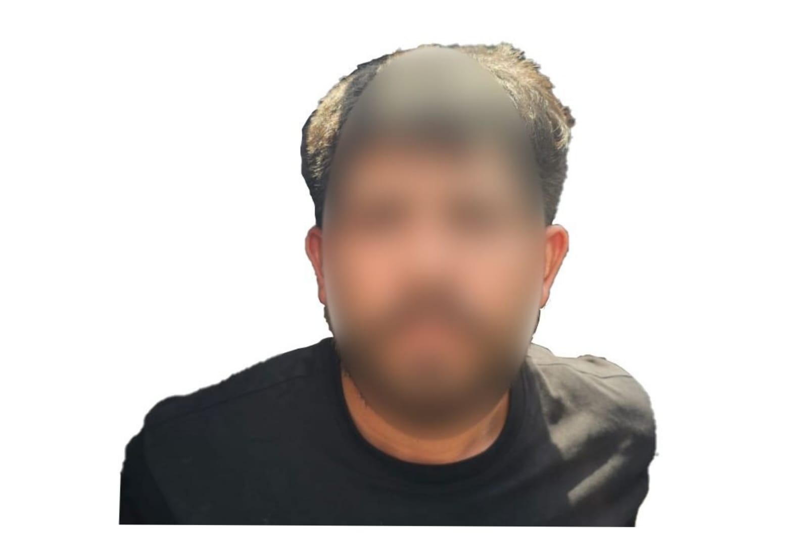 Detenido por PEP