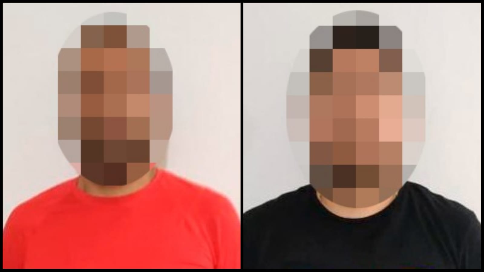 Detenidos en Culiacán por ir armados