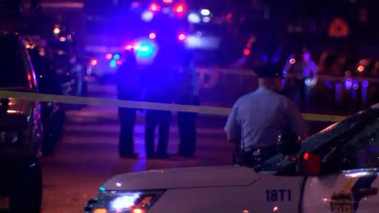 Detienen a pistolero en Filadelfia tras tiroteo; reportan 4 víctimas mortales y 8 lesionados