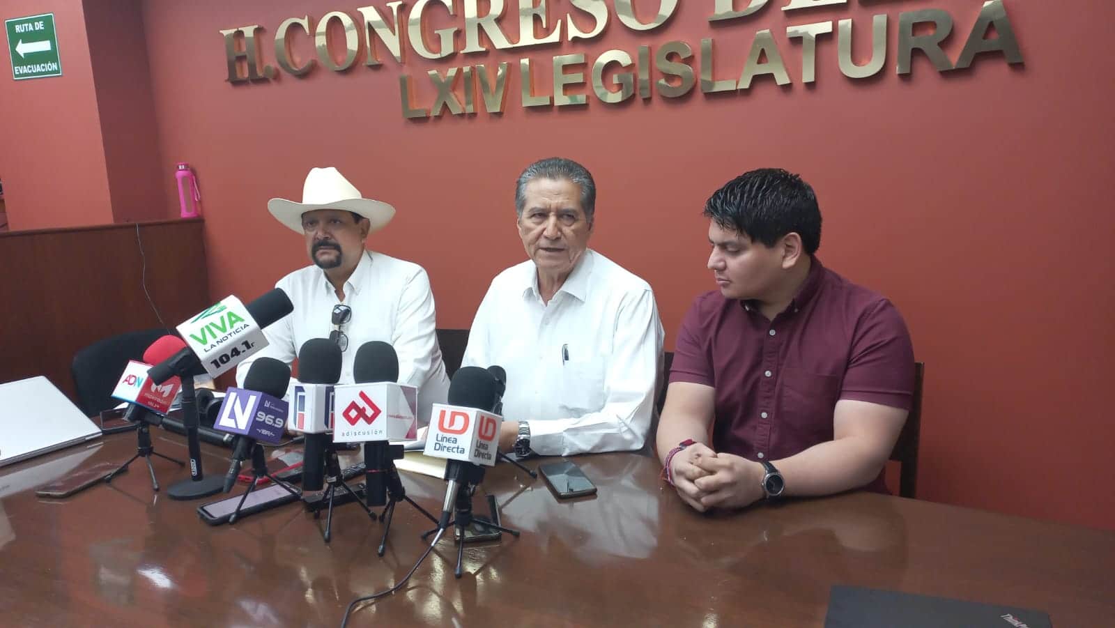 Los diputados locales de Morena están abiertos al diálogo con sus homólogos del PAS