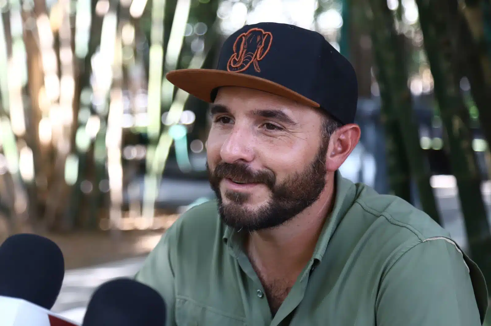 Director Diego García Heredia