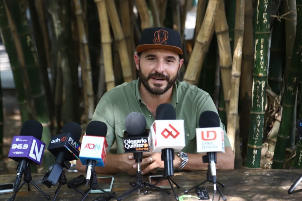 Director Diego García Heredia