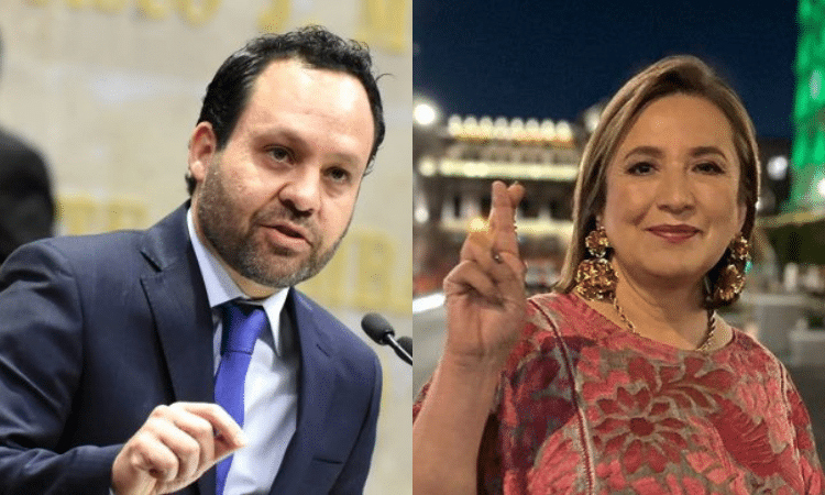 MC podría apoyar a Xóchitl Gálvez como candidata