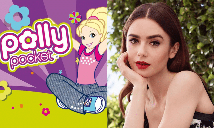 Mattel Anuncia Pel Cula De Polly Pocket Con Lily Collins Como Protagonista L Nea Directa