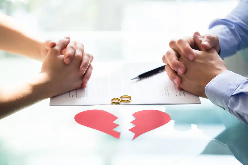 Qué sucede con el crédito infonavit en caso de divorcio