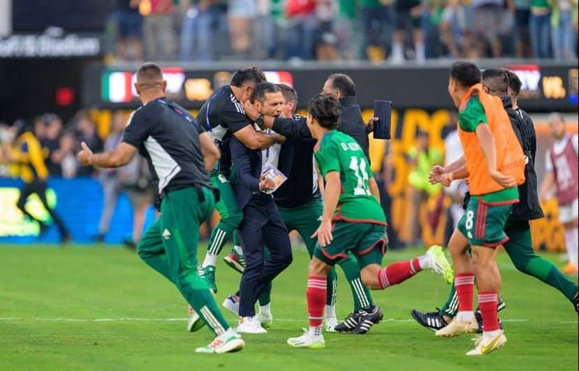 México obtuvo el título al vencer 1-0 en la final a Panamá
