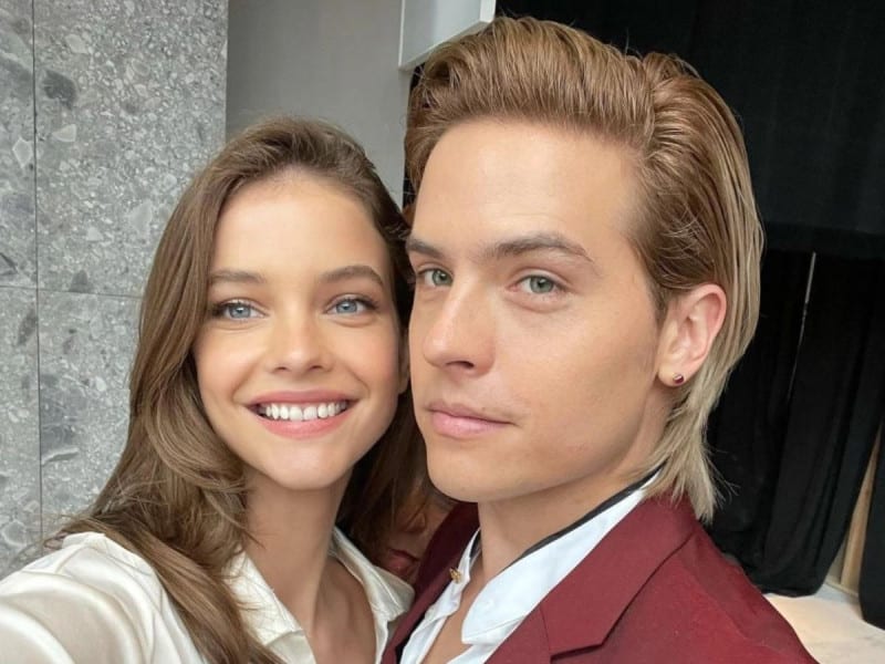 Dylan Sprouse y Barbara Palvin s habrían casado en privado