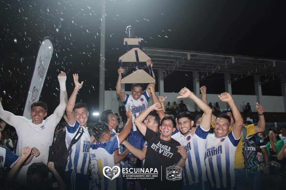 Liga de Futbol de Primera Fuerza Libre Municipal de Escuinapa