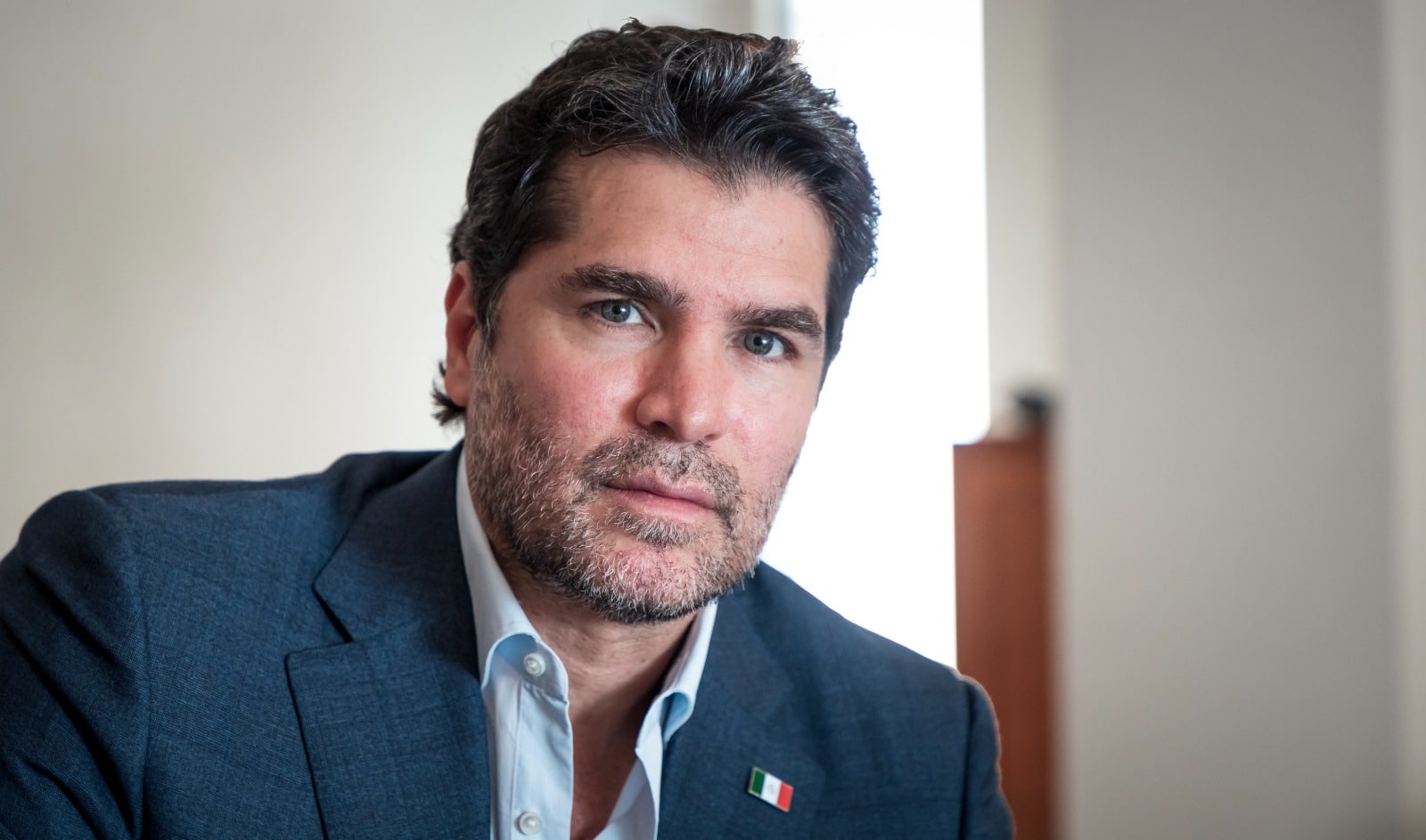 Verástegui asegura que 