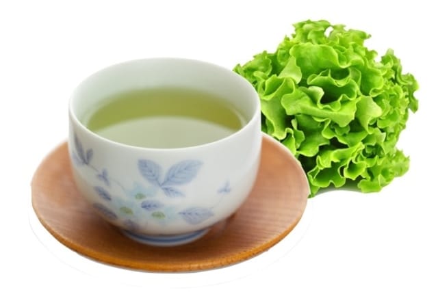 El té de lechuga será tu mejor aliado para conciliar el sueño