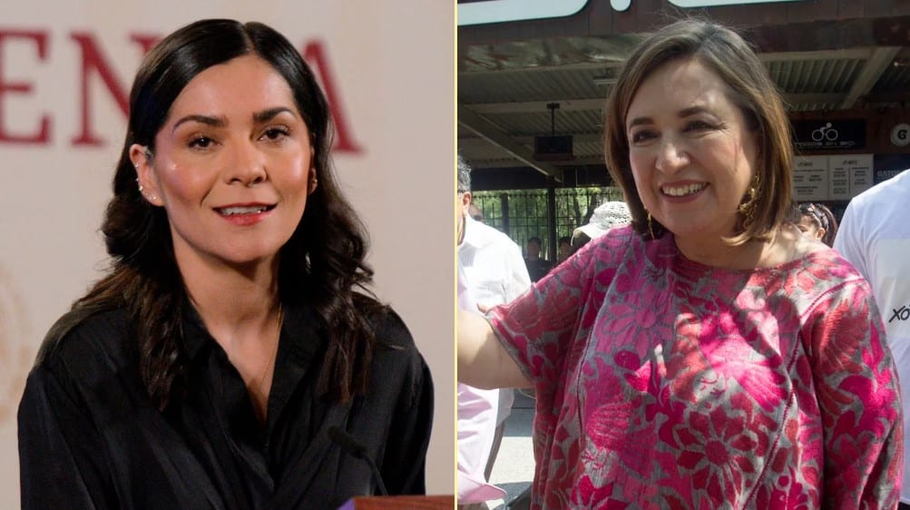 Xóchitl Gálvez anuncia demanda contra Elizabeth Vilchis