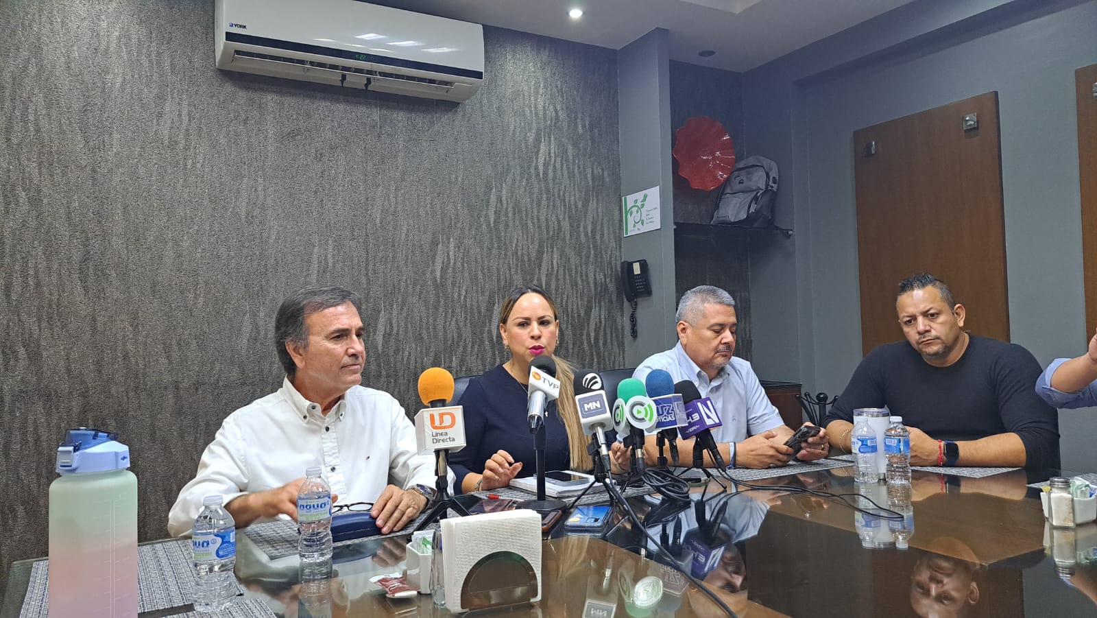 Empresarios