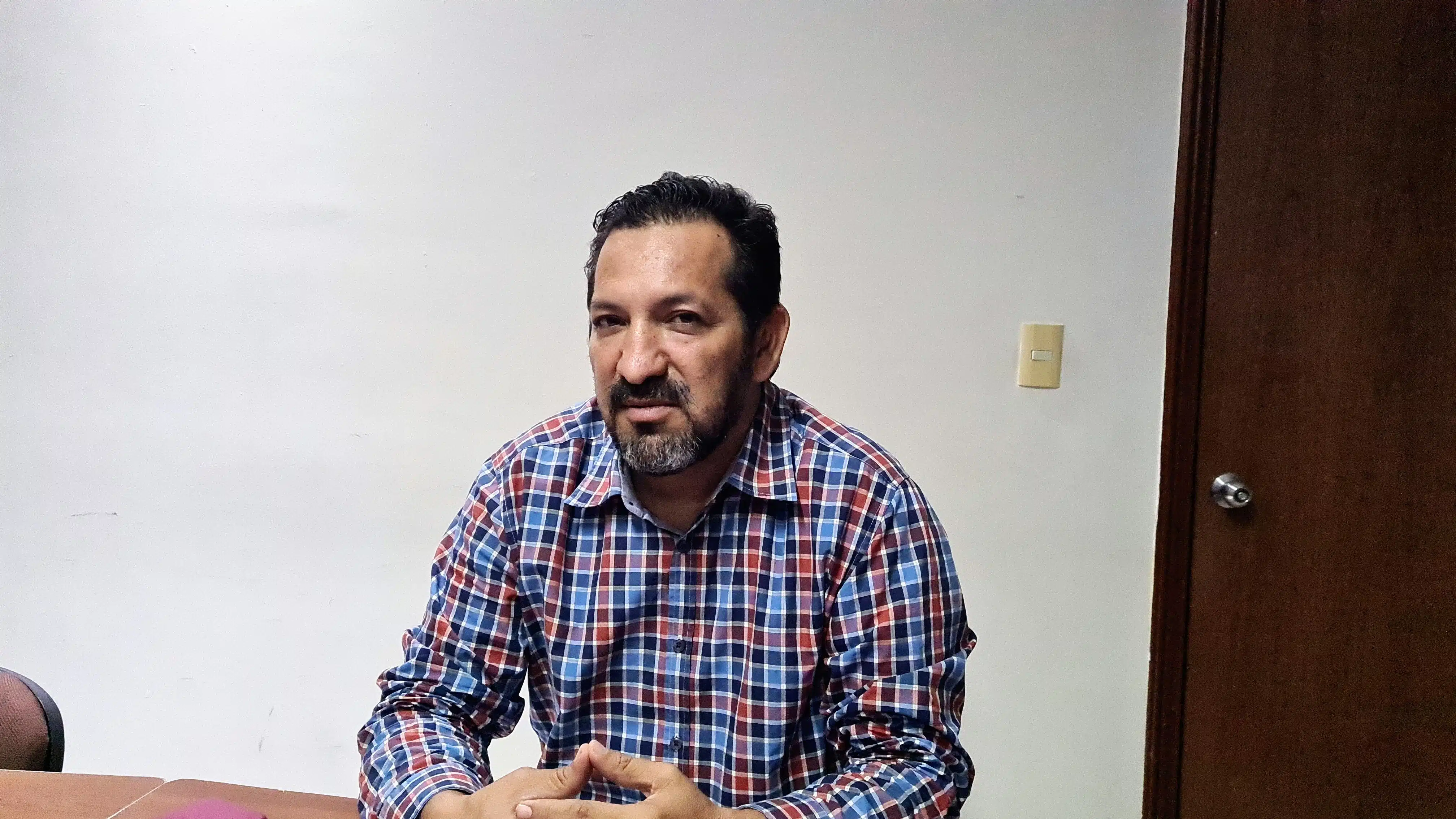 Enrique Román Cruz Gastélum