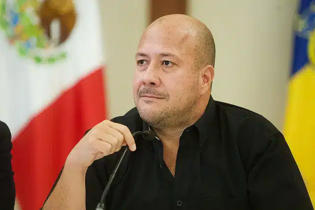 Enrique Alfaro se retirará de la política al terminar mandato