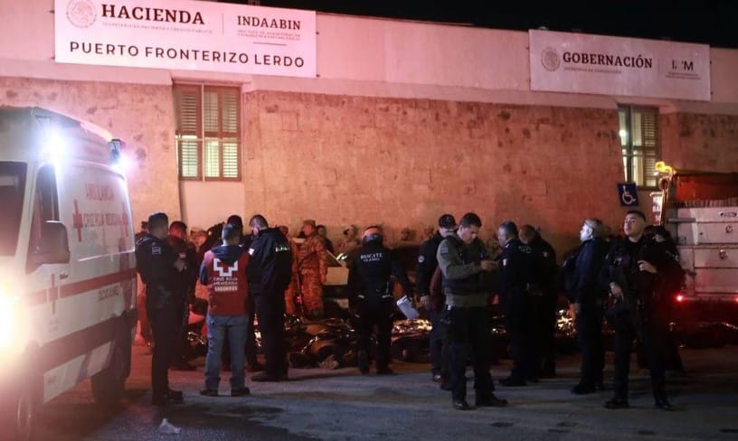 Piden activistas desaparecer estaciones del INM