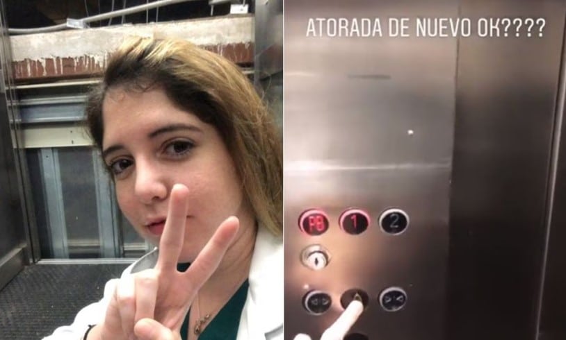 Ex internos del IMSS Playa del Carmen defienden a camillero