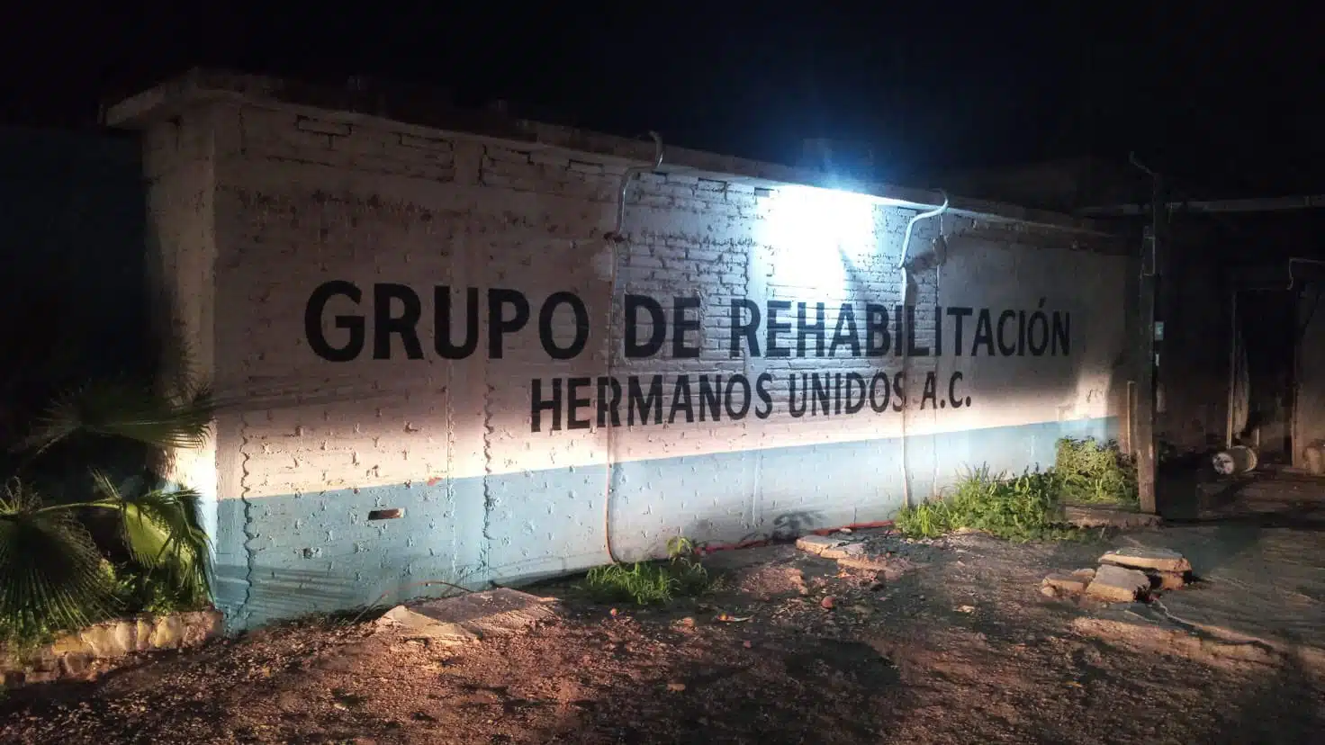 Liberan a otras 39 personas de centro de rehabilitación en Angostura; hay 3 detenidos 