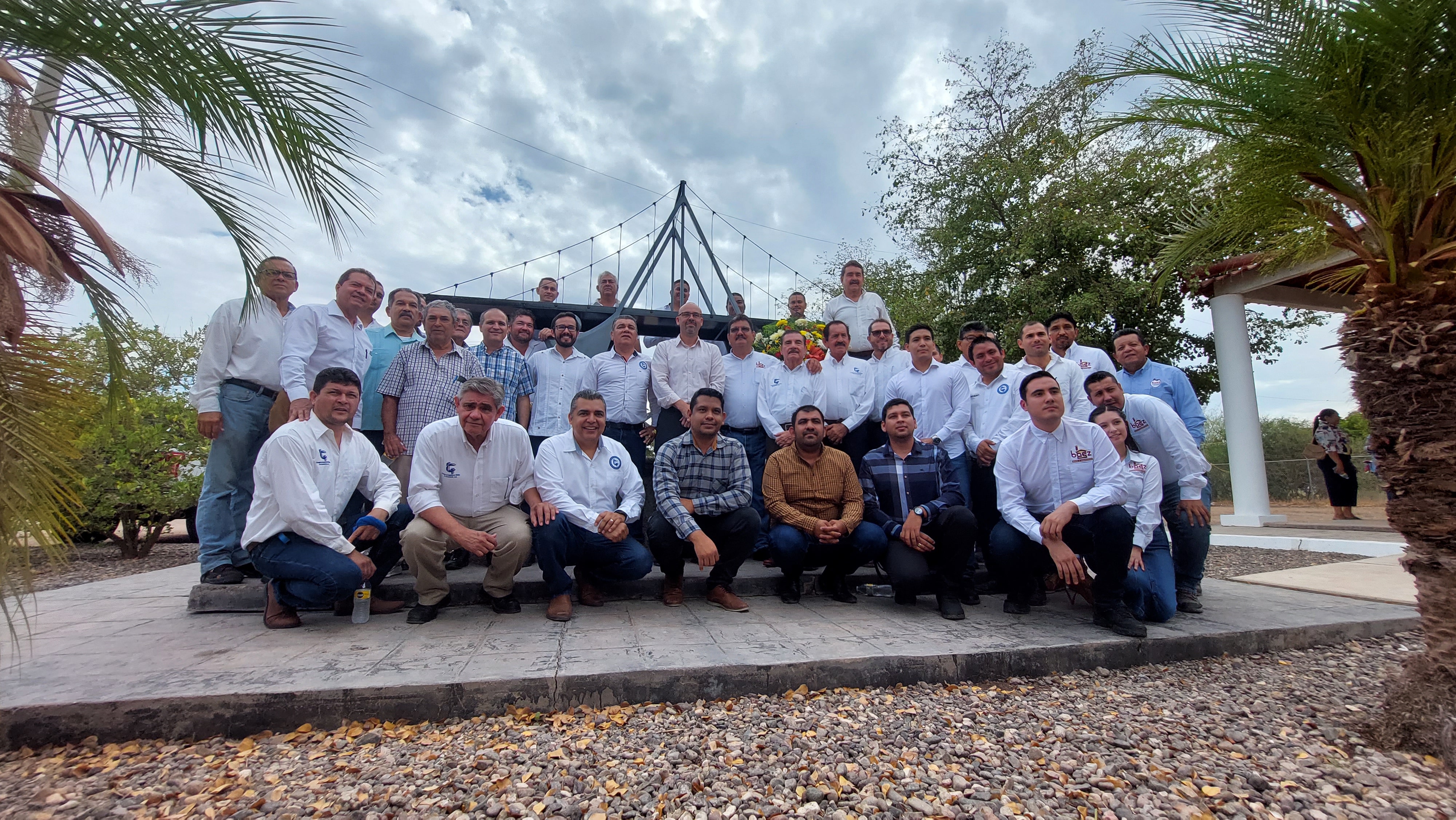 Ingenieros festejan su día en Guamúchil