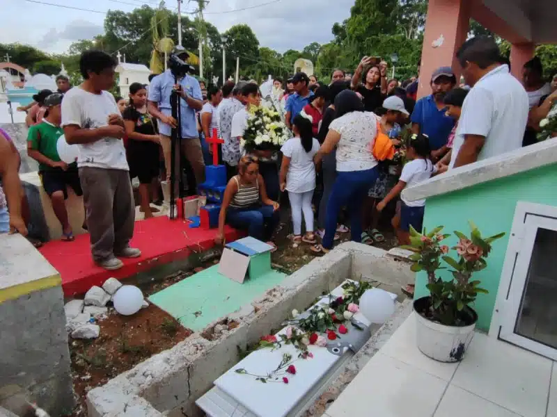 FGR atrae caso Aitana tras muerte en elevador del IMSS