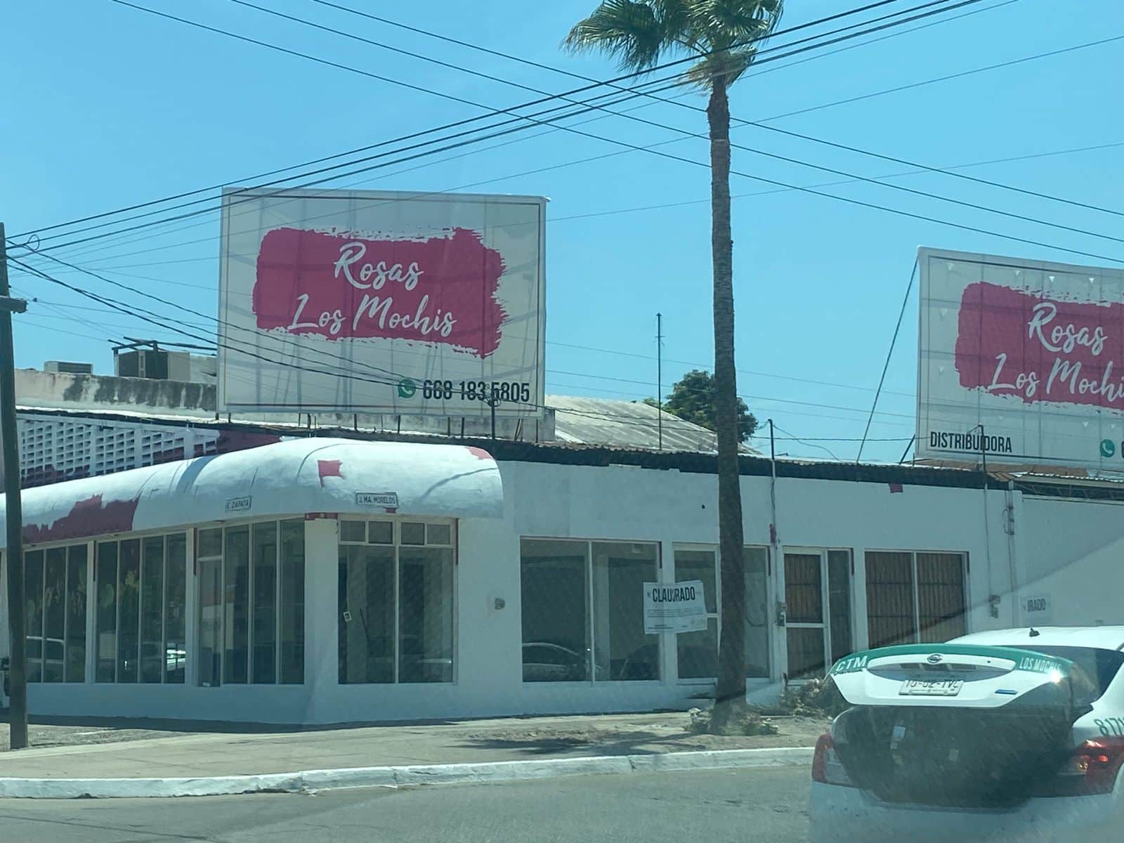 Florería de Los Mochis