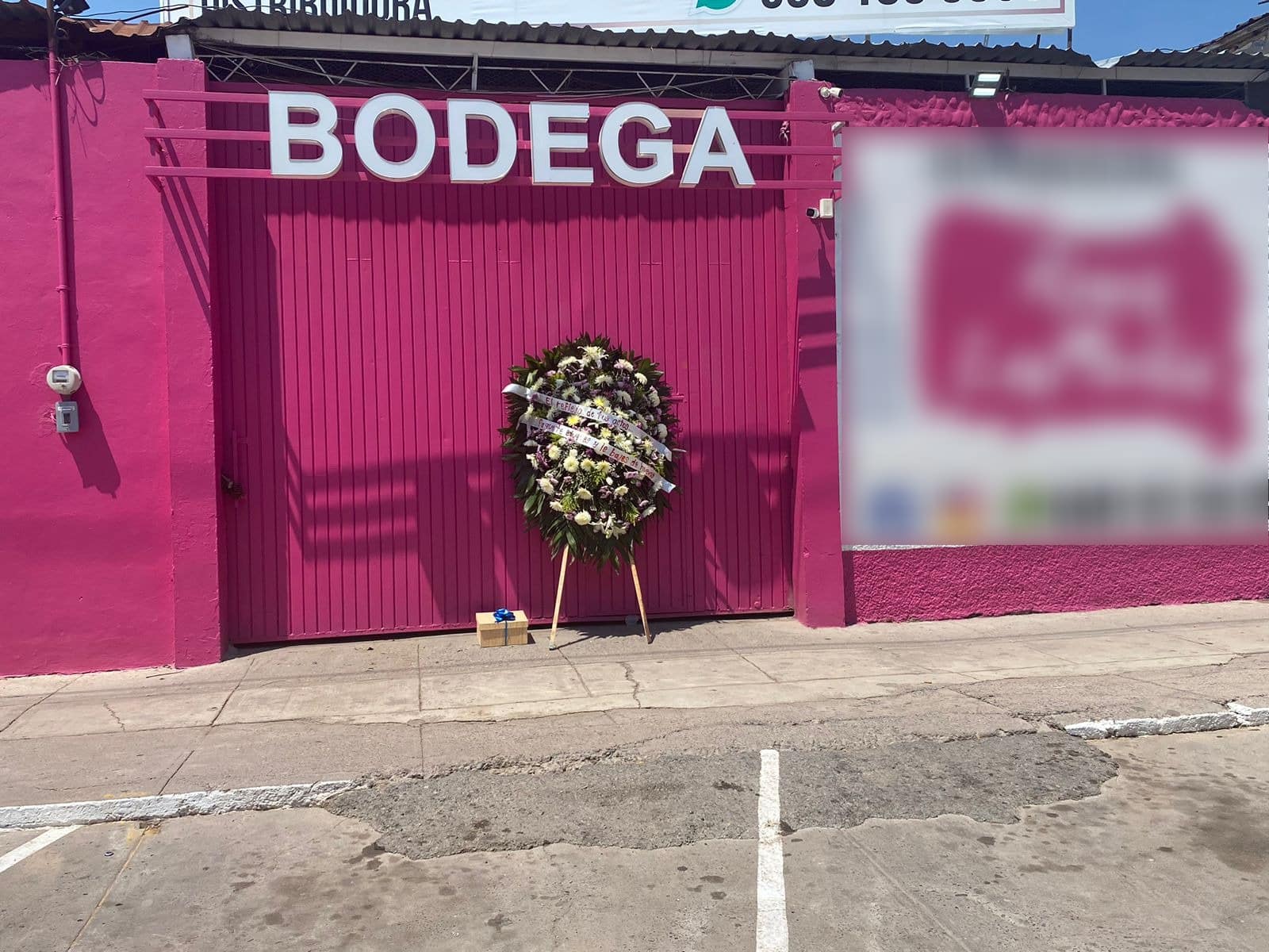 Florería de Los Mochis