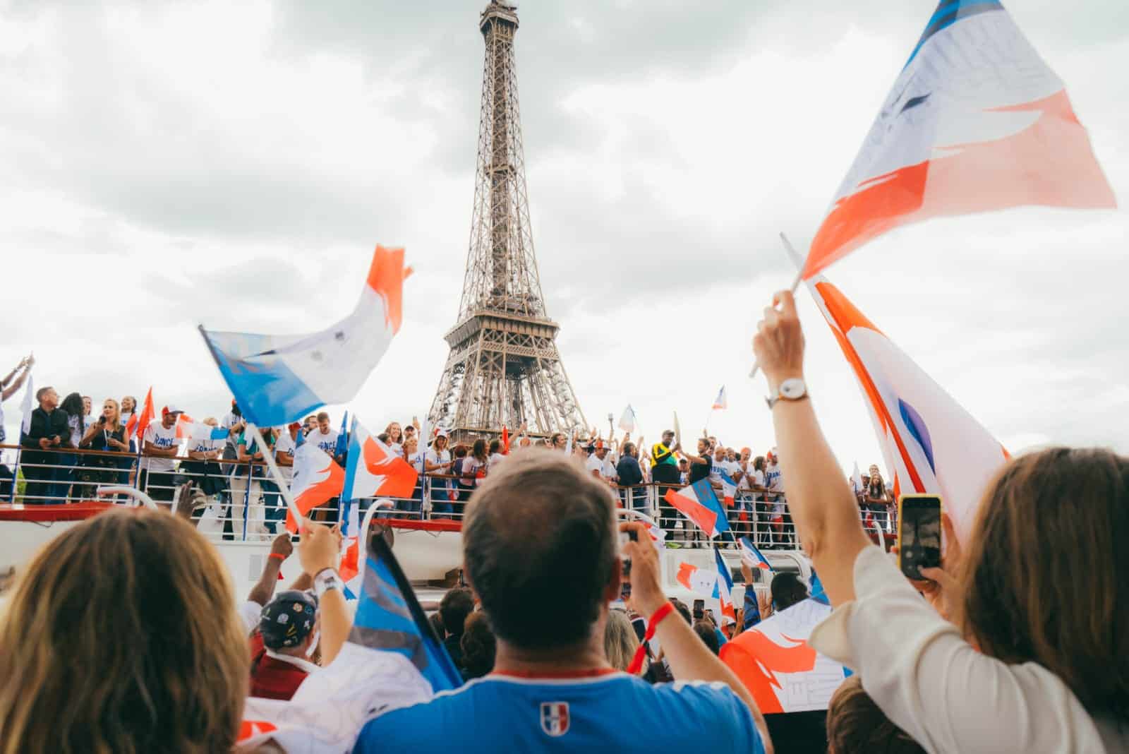 Torre Eiffel, Francia,