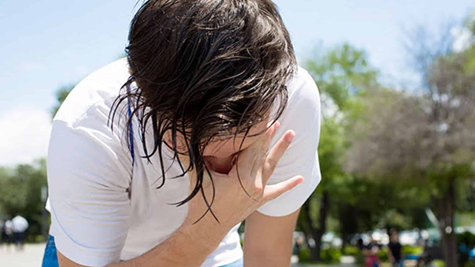 Golpe de calor en Sinaloa