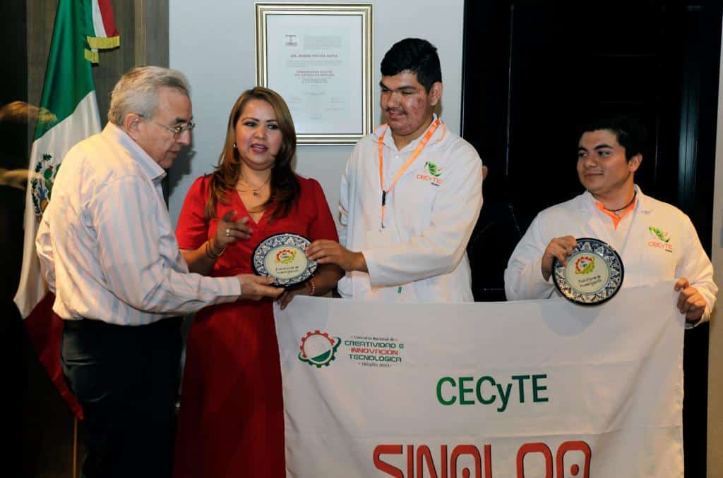 Galardonados en Encuentro Nacional de Ciencia e Innovación Tecnológica