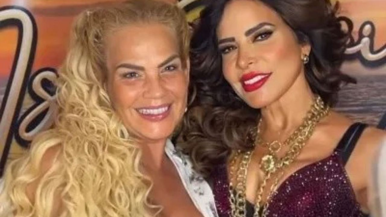 Se confirma amistad personal entre Gloria Trevi y Niurka Marcos