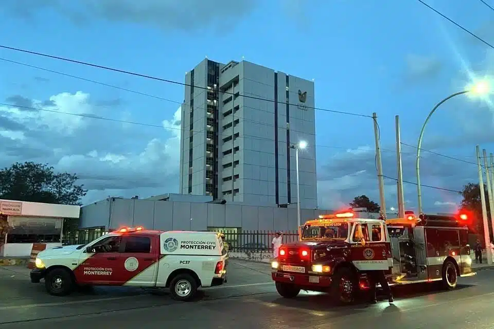 paciente muere tras caer del décimo piso de hospital del IMSS