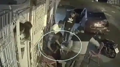Hombre dispara accidentalmente a su amigo en Ecuador