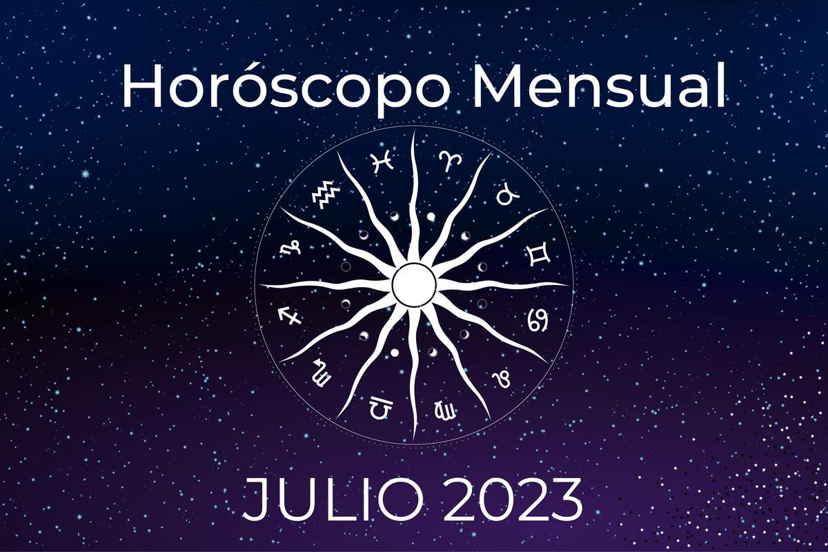 Checa las predicciones de este mes de julio