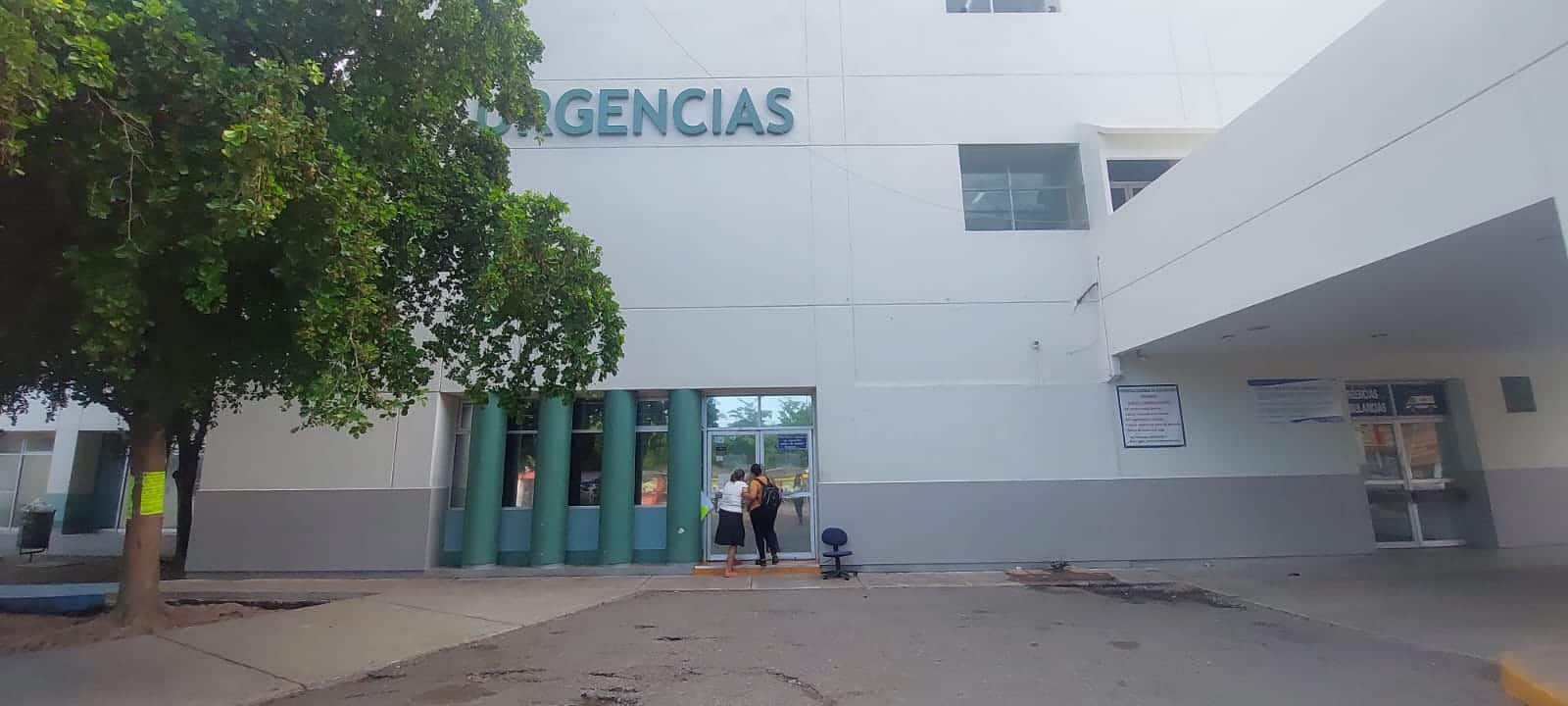 Hospital General de Los Mochis