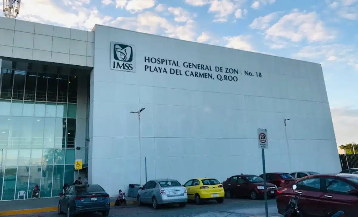 CNDH investiga muerte de niña en elevador de hospital del IMSS